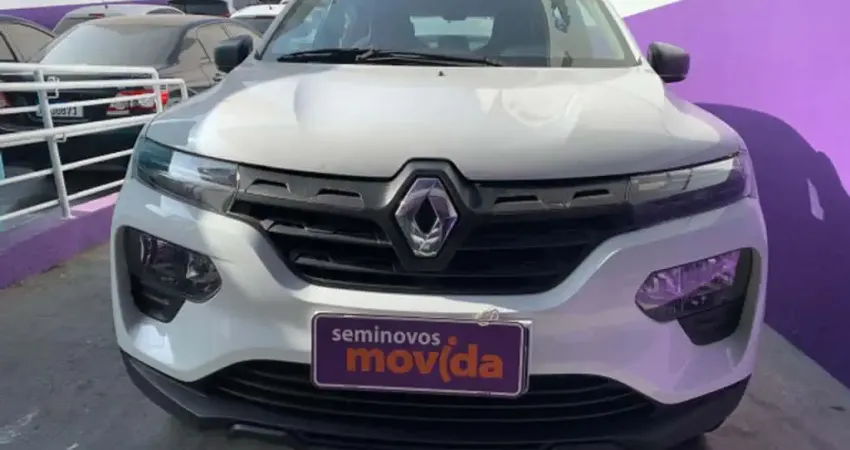 RENAULT KWID 1.0 ZEN 12V 4P