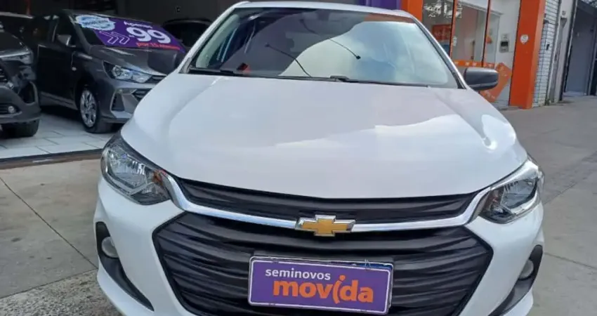 CHEVROLET ONIX 1.0 HATCH 12V 4P