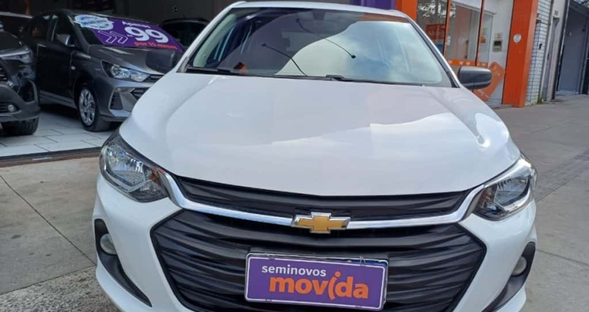 CHEVROLET ONIX 1.0 HATCH 12V 4P