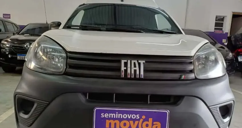 FIAT FIORINO 1.4 EVO ENDURANCE 8V 2P