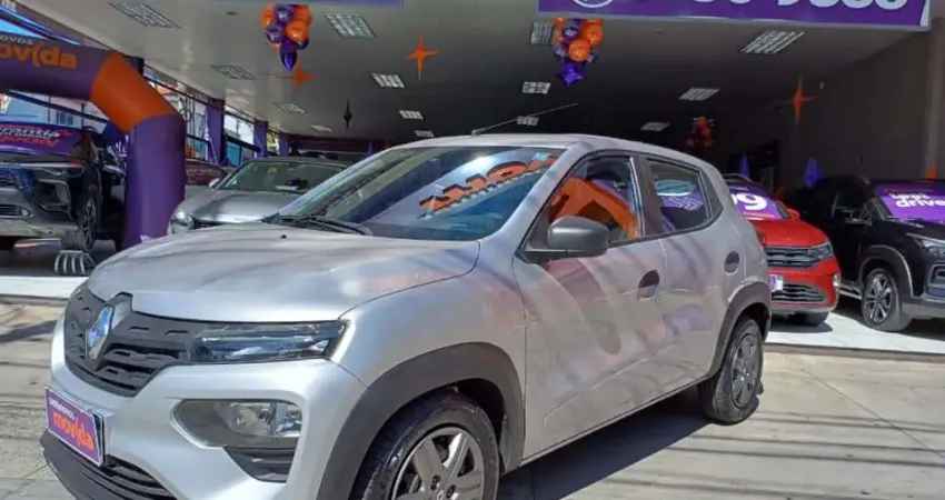 RENAULT KWID 1.0 ZEN 12V 4P