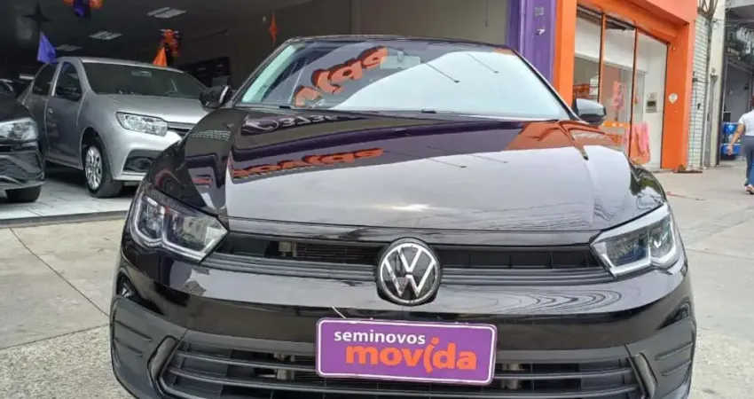 VOLKSWAGEN POLO 1.0 TSI COMFORTLINE 12V 4P