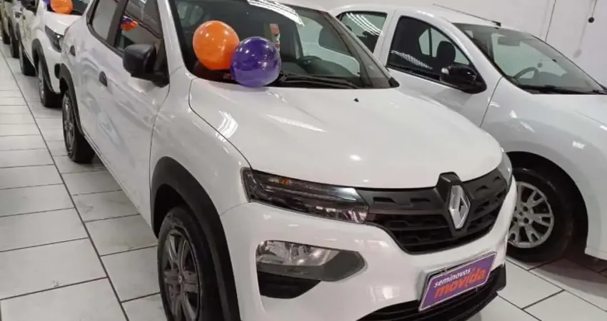 RENAULT KWID 1.0 ZEN 12V 4P