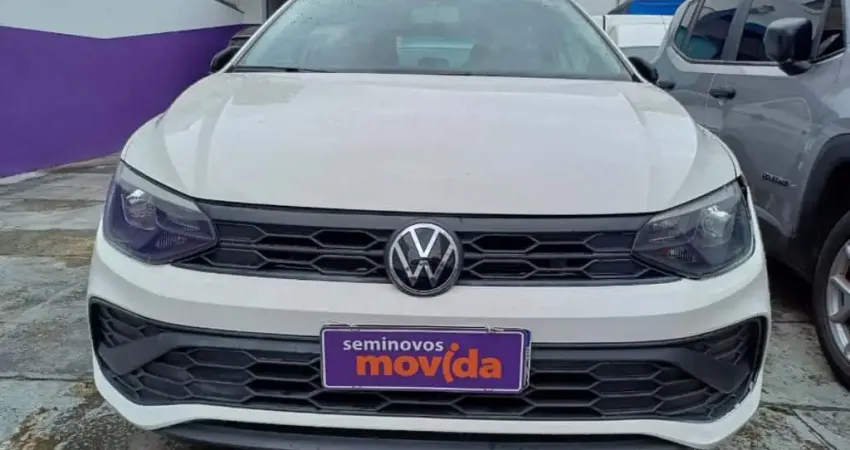 VOLKSWAGEN POLO 1.0 TRACK 12V 4P