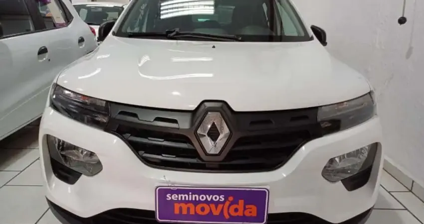 RENAULT KWID 1.0 ZEN 12V 4P