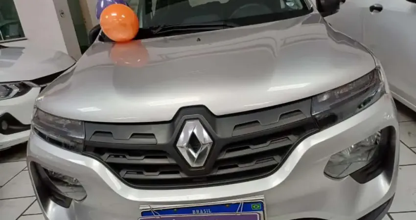 RENAULT KWID 1.0 ZEN 12V 4P