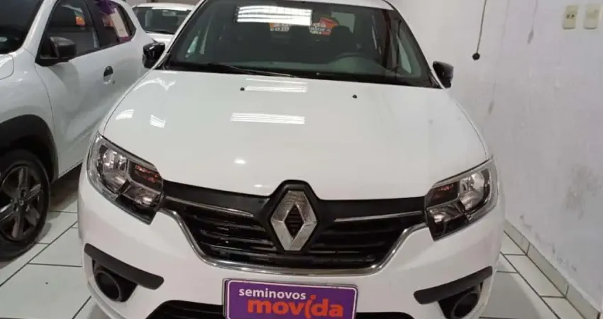 RENAULT LOGAN 1.0 ZEN 12V 4P