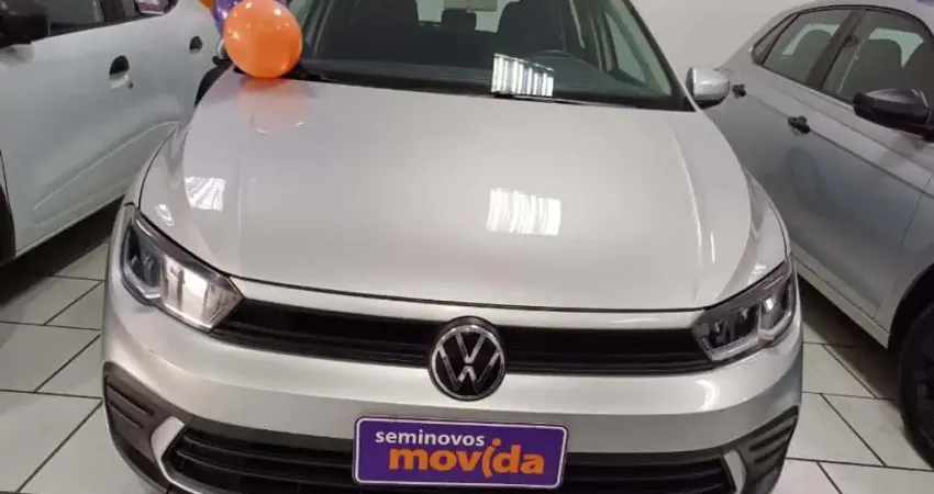 VOLKSWAGEN POLO 1.0 MPI 12V 4P