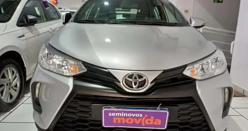 TOYOTA YARIS YARIS 1.5 XL PLUS CONNECT CVT