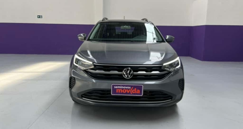 VOLKSWAGEN NIVUS 1.0 TSI 200 COMFORTLINE 4P