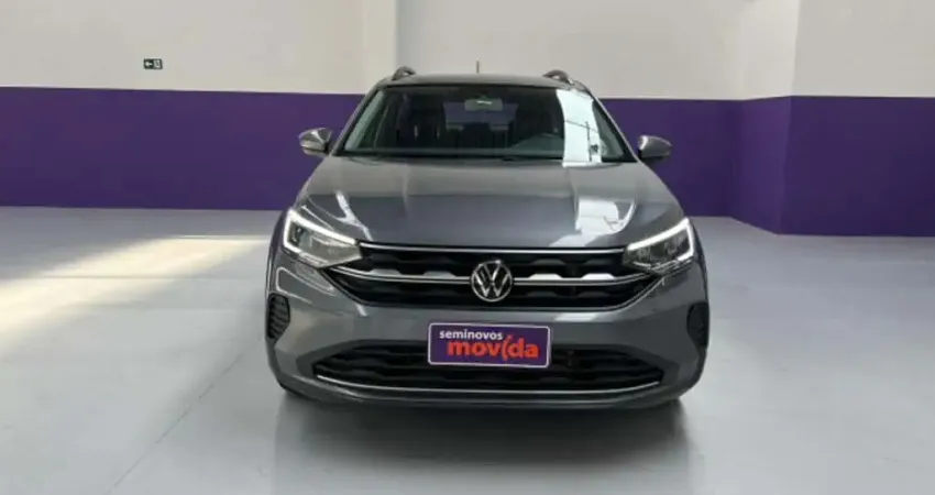 VOLKSWAGEN NIVUS 1.0 TSI 200 COMFORTLINE 4P