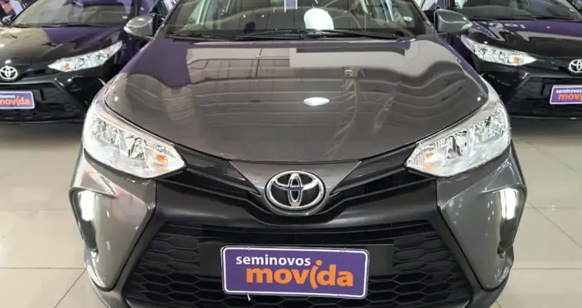 TOYOTA YARIS YARIS 1.5 XL PLUS CONNECT CVT