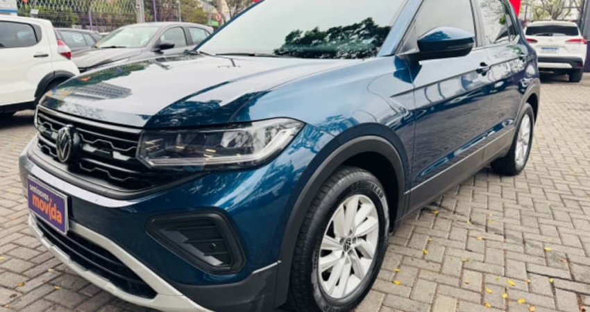 VOLKSWAGEN T-CROSS 1.0 TSI 200 12V 4P