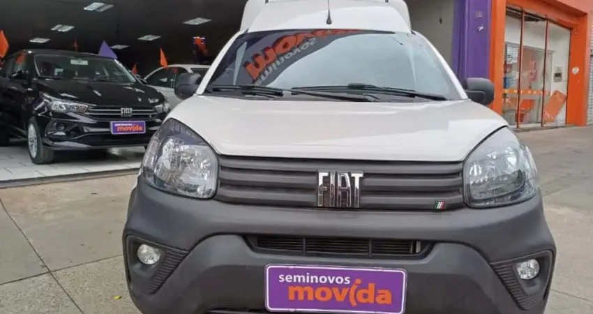 FIAT FIORINO 1.4 EVO ENDURANCE 8V 2P