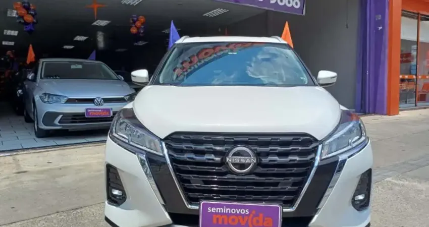NISSAN KICKS 1.6 SENSE 16V 4P