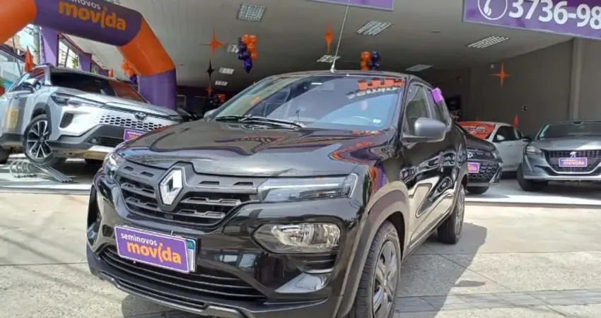 RENAULT KWID 1.0 ZEN 12V 4P