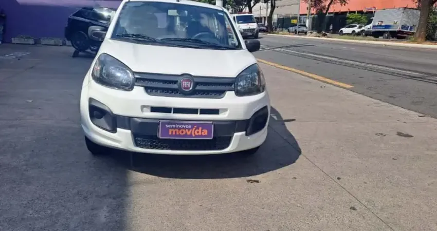 FIAT UNO 1.0 ATTRACTIVE 6V 4P