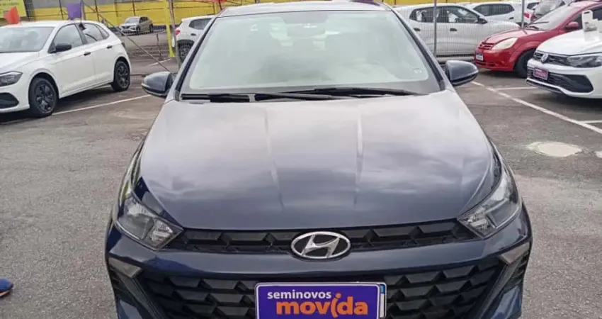 HYUNDAI HB20S 1.0 COMFORT PLUS 12V 4P