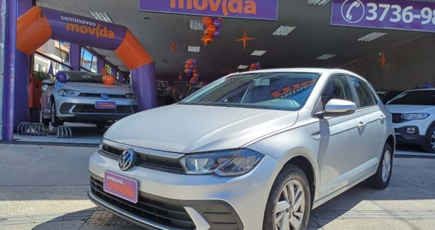 Volkswagen polo 1.0 tsi comfortline 12v 4p