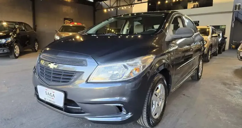 Chevrolet Onix 2016 1.0 mpfi ls 8v flex 4p manual
