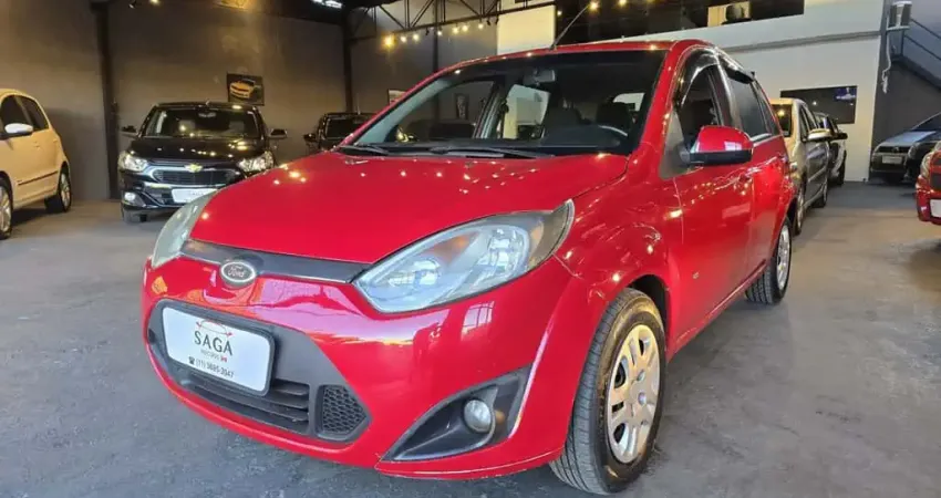 Ford Fiesta 2014 1.0 rocam se plus hatch 8v flex 4p manual