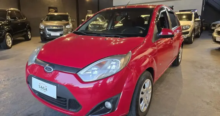 Ford Fiesta 2014 1.0 rocam hatch 8v flex 4p manual