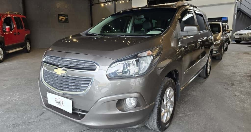 Chevrolet Spin 2015 1.8 ltz 8v flex 4p automático