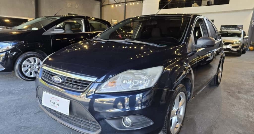 Ford Focus 2012 1.6 gl 16v flex 4p manual