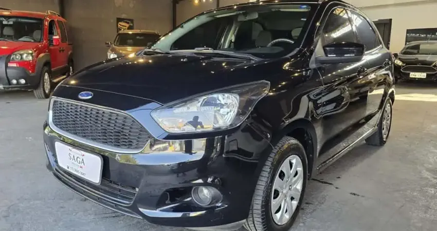 Ford Ka 2017 1.0 se plus 12v flex 4p manual