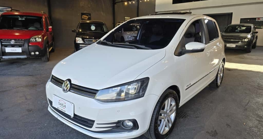 Volkswagen Fox 2016 1.6 msi highline 16v flex 4p automatizado