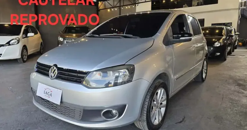 Volkswagen Fox 2014 1.6 mi 8v flex 4p manual