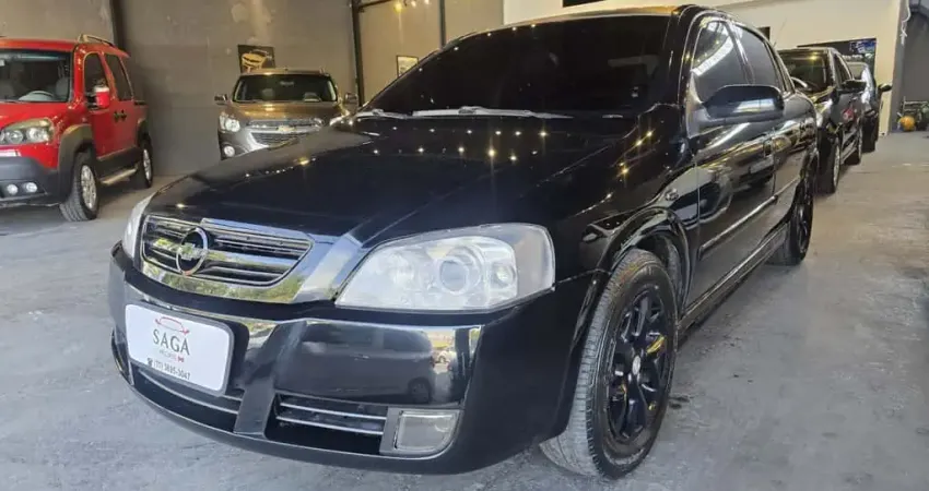 Chevrolet Astra 2009 2.0 mpfi advantage 8v flex 4p manual