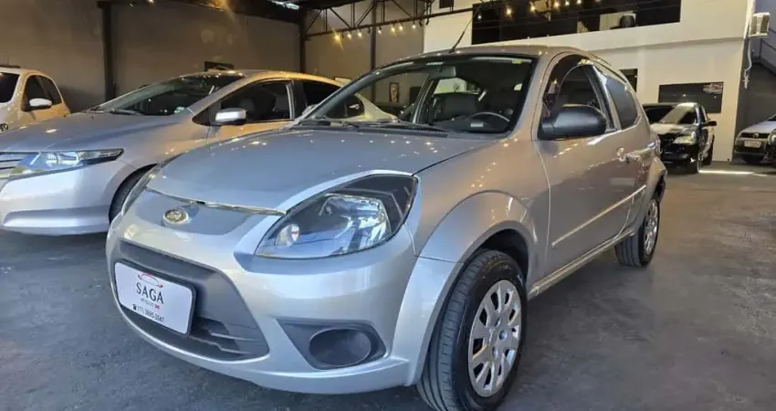 Ford Ka 2013 1.0 mpi pulse 8v flex 2p manual