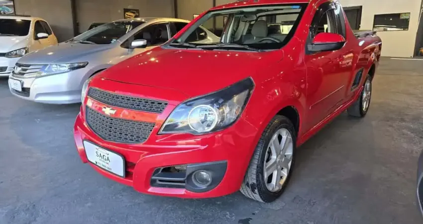 Chevrolet Montana 2015 1.4 mpfi sport cs 8v flex 2p manual