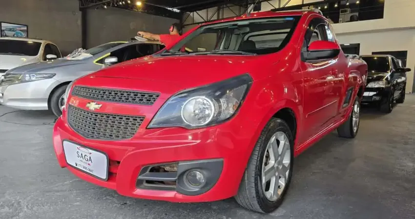 Chevrolet Montana 2015 1.4 mpfi sport cs 8v flex 2p manual