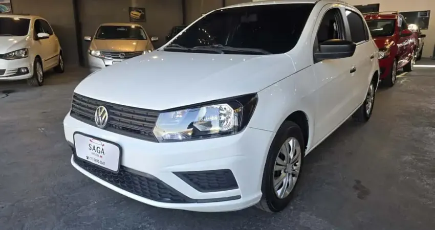 Volkswagen Gol 2022 1.0 12v mpi totalflex 4p manual