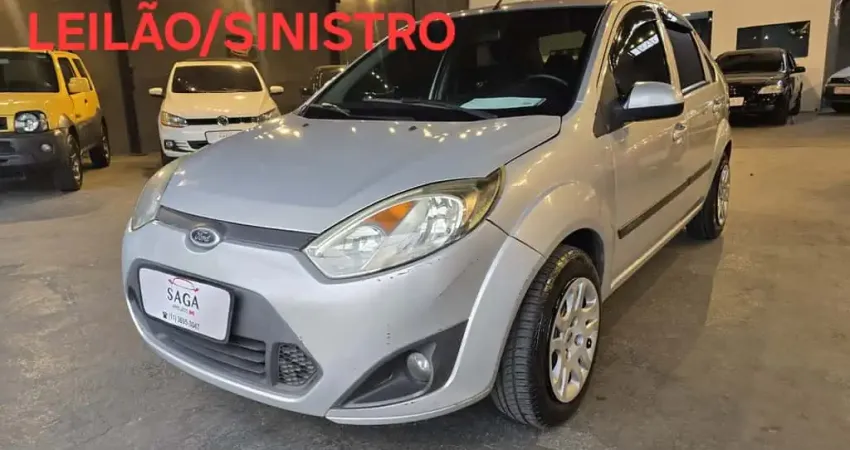 Ford Fiesta 2013 1.6 rocam sedan 8v flex 4p manual