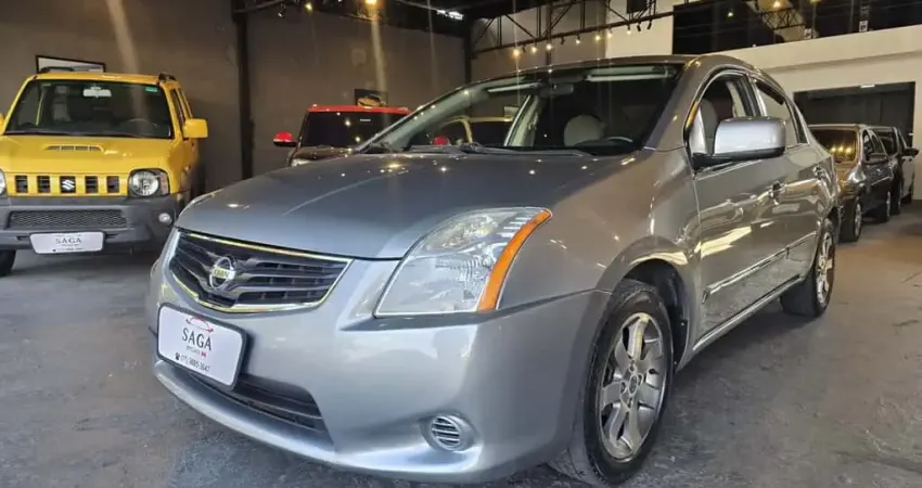 Nissan Sentra 2011 2.0 16v flex 4p automático