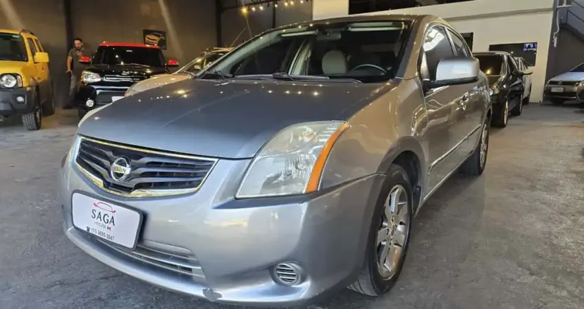Nissan Sentra 2011 2.0 16v flex 4p automático