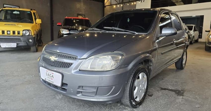 Chevrolet Celta 2013 1.0 mpfi lt 8v flex 4p manual