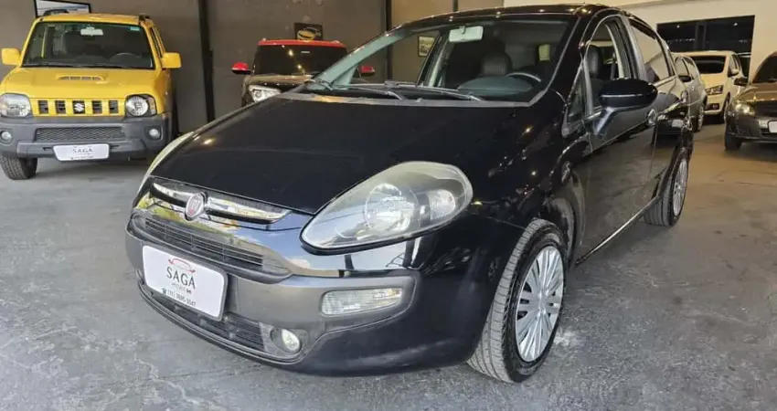 Fiat Punto 2014 1.4 attractive 8v flex 4p manual