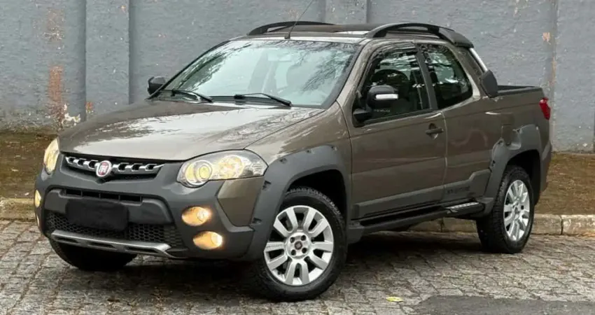 Fiat Strada 2015 1.8 mpi adventure cd 16v flex 3p manual