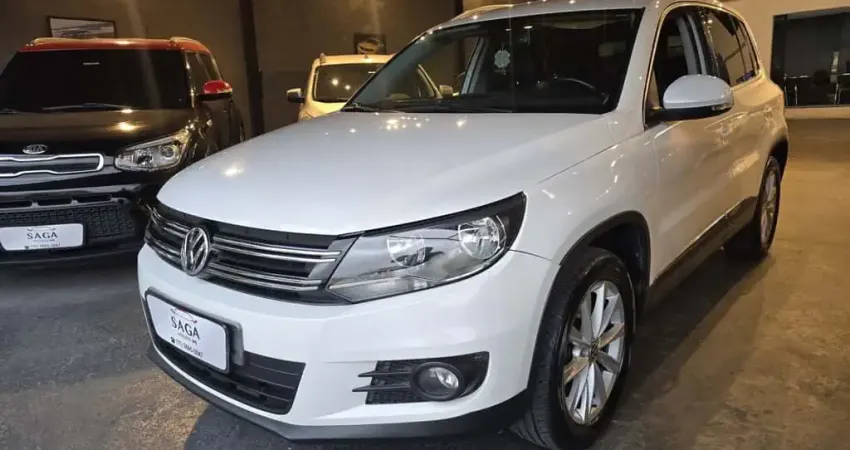 Volkswagen Tiguan 2012 2.0 tsi 16v turbo gasolina 4p tiptronic