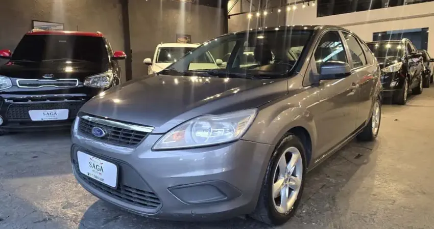 Ford Focus 2011 1.6 glx 8v flex 4p manual