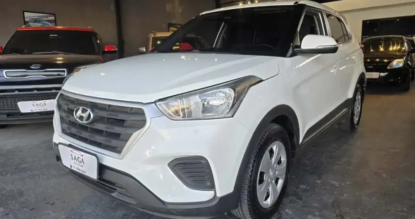 Hyundai Creta 2019 1.6 16v flex attitude automático