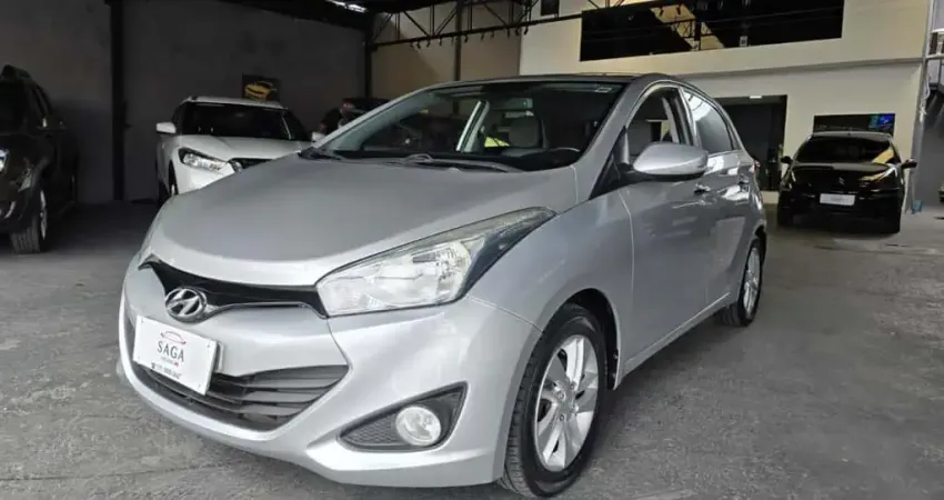 Hyundai Hb20 2015 1.6 premium 16v flex 4p automático