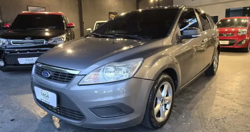 Ford Focus 2011 1.6 gl 8v flex 4p manual