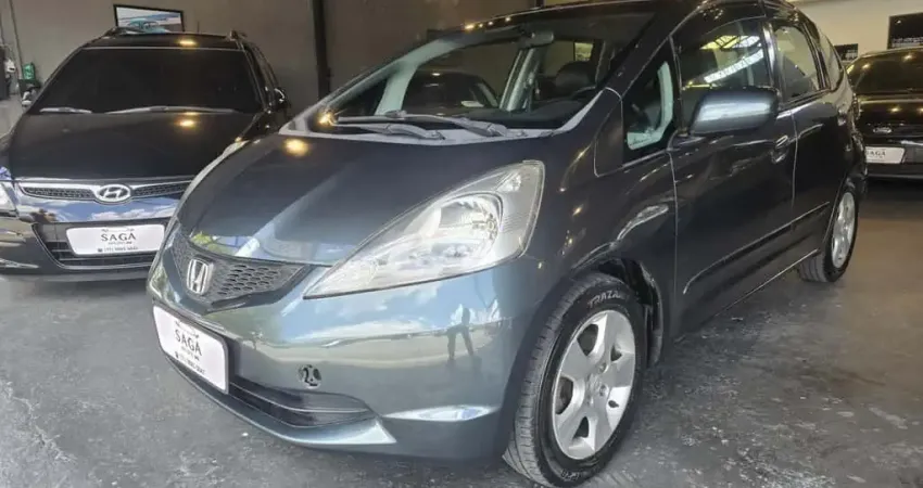 Honda Fit 2010 1.4 lx 16v flex 4p automático