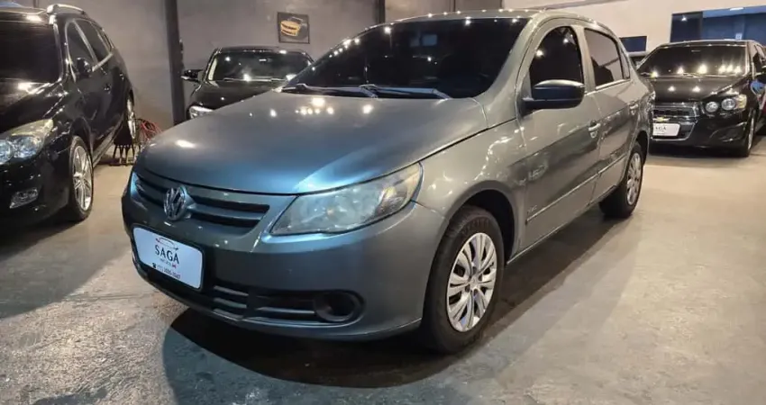 Volkswagen Voyage 2011 1.0 mi 8v flex 4p manual