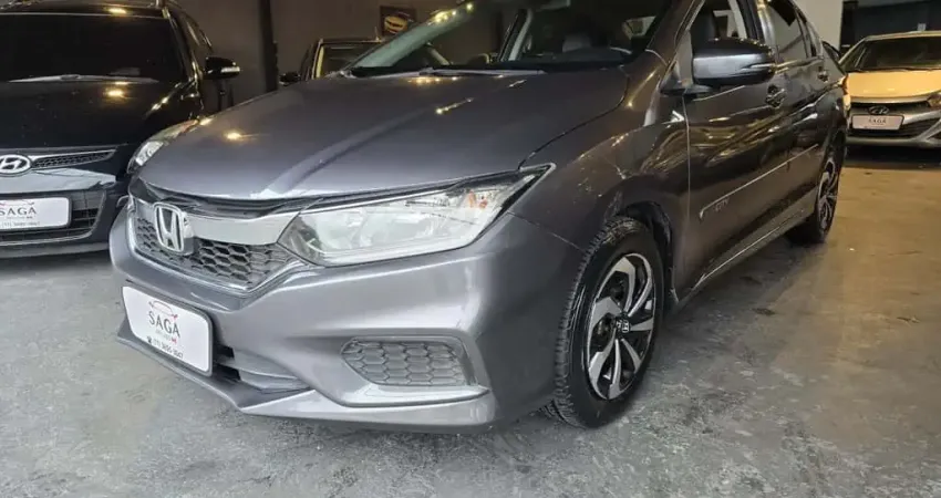 Honda City 2019 1.5 personal 16v flex 4p automático